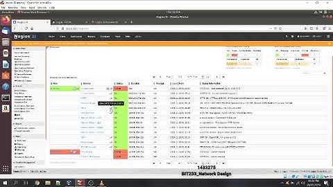 BIT233-Network Design Assignment 02 (Gimhan Akalanka-1483275)