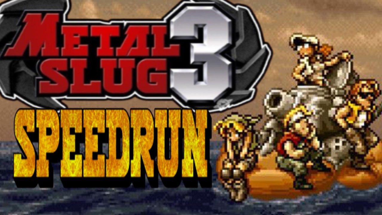 VOLVIENDO AL MERAL SLAG - Speedrun Any% Medium (Level 4)