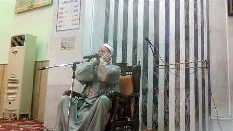 الشيخ ابو الفتوح حسن البساتيني التلاوات الذهبية سورة الفتح في مسجد الزعفراني