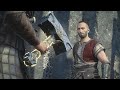 Assassin's Creed Valhalla - Meeting Thor God of Thunder