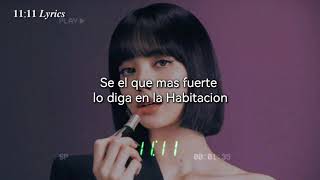 Lisa [blackpink]- Lalisa  sub español