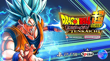 NEW Bandai Games Information! (Dragon Ball Z Tenkaichi 4 Showcase 2023)
