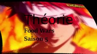 Résumé Episode 2 Saison 5 de Food Wars