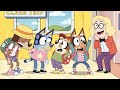 Bluey &amp; Friends Go To School Trip! 🚌 Funny Kids Adventure Story