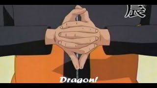 Jutsu Activation Naruto - Anime Sound Clip K U R A P I K A