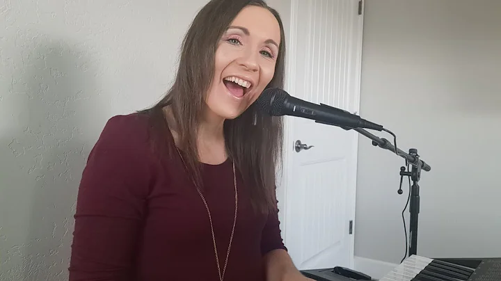 THIS IS ME. {"The Greatest Showman" cover}. Stepha...