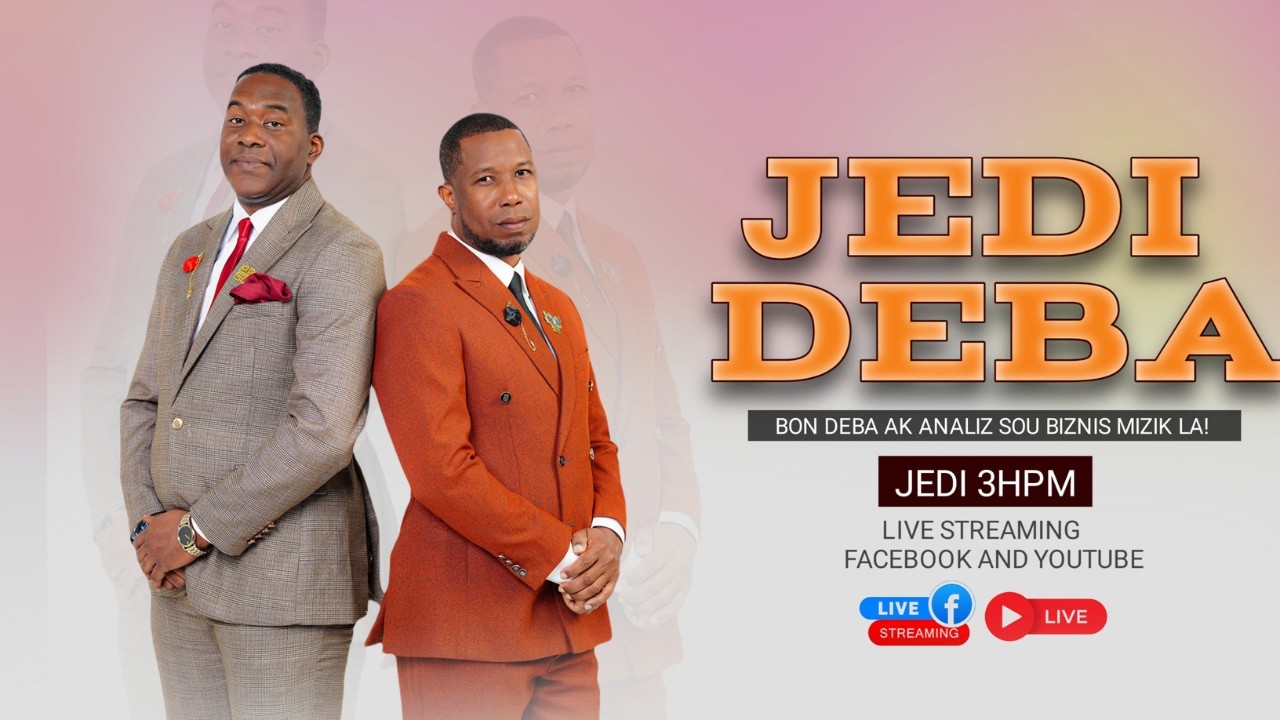 Jedi Deba : Today’s Invited Guest : Jbeatz