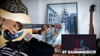 Rooofa - Self Made (Guitar Solo Cover by RahimMusic)