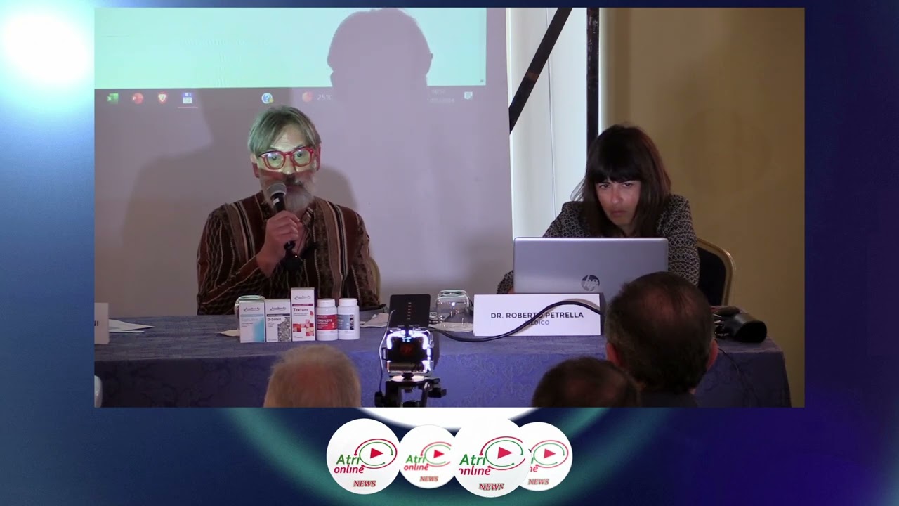 I FUNGHI MEDICINALI - Dott. MARCO RAURATI e SABRINA LAZZATI