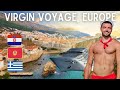 12 DAYS EUROTRIP WITH VIRGIN VOYAGES