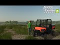 LIVE- MAKING MY FIRST CUSTOM AMERICAN DAIRY FARM ON MONTEITH IA FARMING SIMULATOR 25