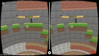 RunTower VR - Endless runner (Meme video)