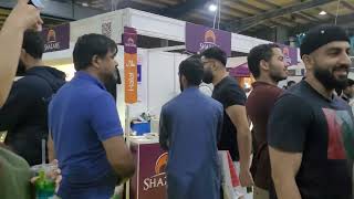 Exclusive- Halal Food Festival  Manchester| Mr T|Pulwasha Cooks|Malik Butchers