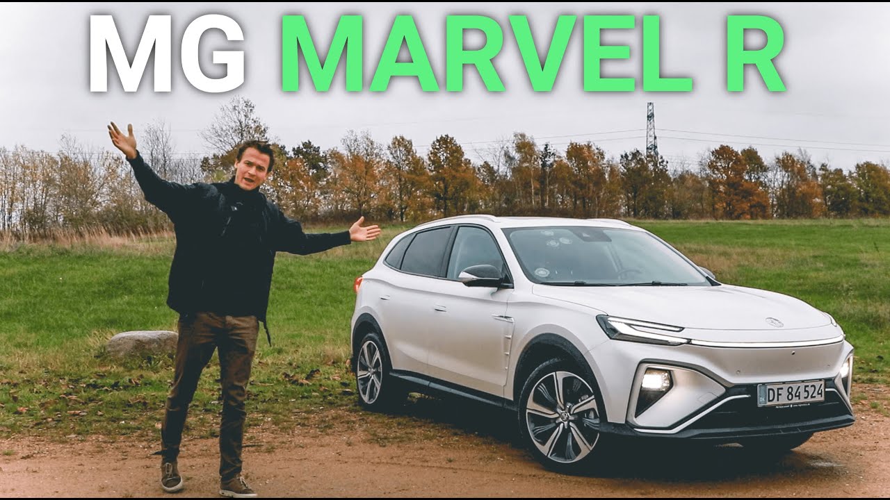 MG Marvel R er en Latterlig BILLIG og VELUDSTYRET Elbil - Men er det ...