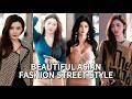 TOP Beautiful Chinese Girl Chinese Street Fashion Eps 44