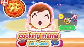 Playing Cooking Mama Let’s Cook!: Pizza screenshot 3