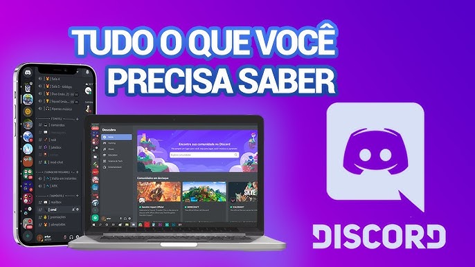 O que é Discord: tudo o que você precisa saber.