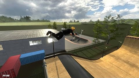 scooter flow steam modded maps tutorial pc only