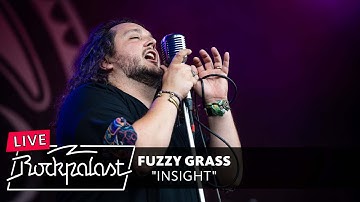 Fuzzy Grass – "Insight" live, Freak Valley Festival 2024 | Rockpalast