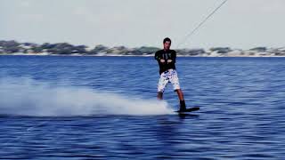 Heelside Air Raley With Danny Harf - Quick Clip