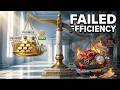 EXPOSED: The Broken Promises Behind Government Efficiency