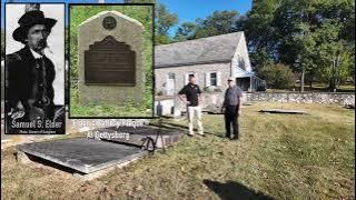 Tombstone Tales: Civil War Resting Places - Samuel S. Elder