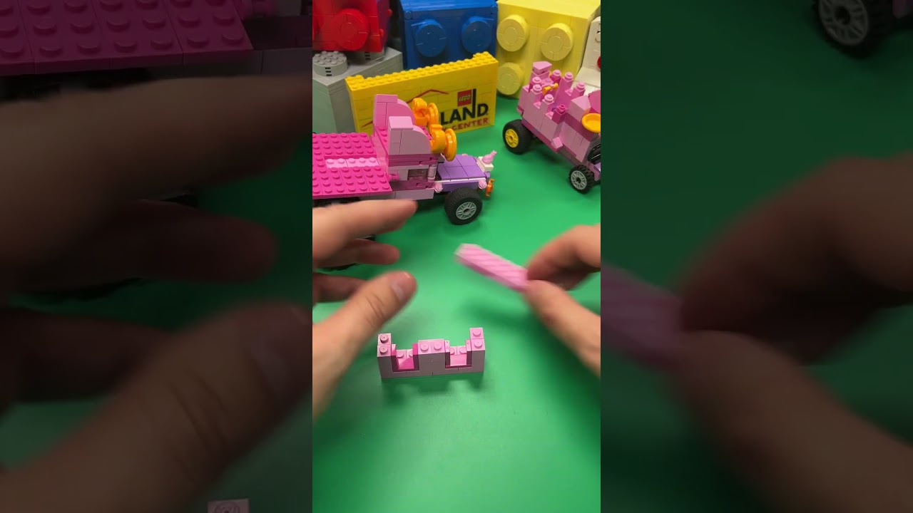 Masterbuilderizing Kid's LEGO Models Pt.3