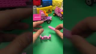 Masterbuilderizing Kid's LEGO Models Pt.3