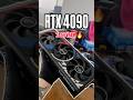 ¿Vale la pena limpiar una tarjeta de 2 Millones? 💸 | RTX 4090 #rtx #rtx4090 #gaming #gamer #pc