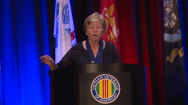 Former  VVA President Mary Stout on the First Agen...