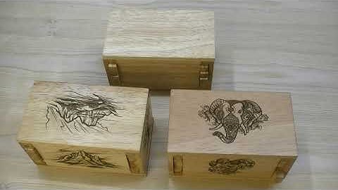 Secret Lock Box I premium