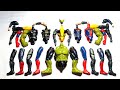 AVENGERS SUPERHERO TOYS~HULK SMASH, SPIDERMAN, WOLVERINE, CAPTAIN THOR, BATMAN, SUPERMAN