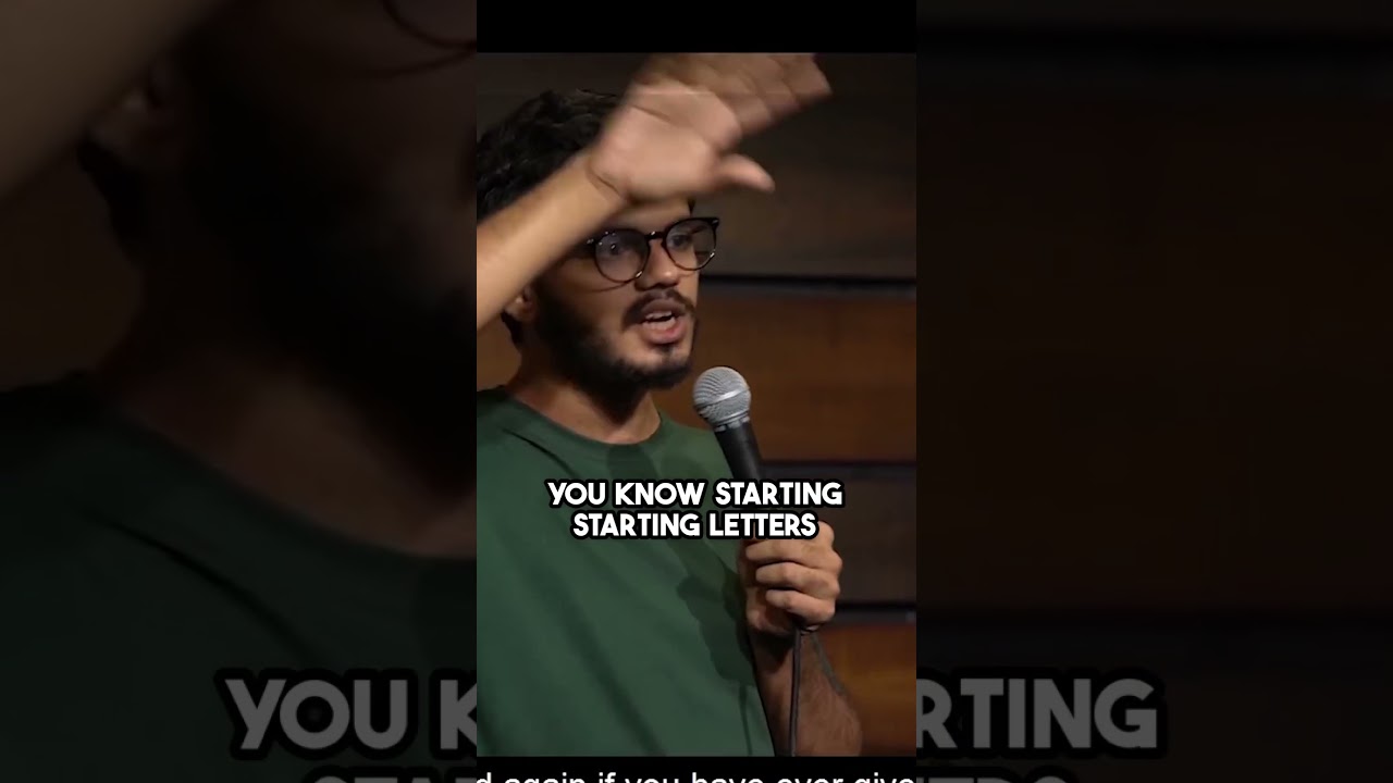Eye test. #joeldsouza #joel #standupcomedy #funny #comedy