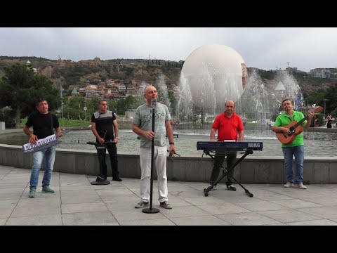 ნუკრი ჯავახიშვილი  მოღელავს მტკვარი..   nukri javaxishvili