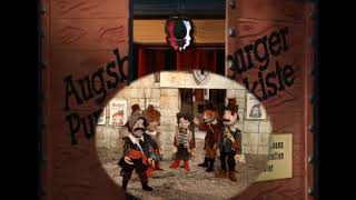 Video thumbnail of "Bill Bo und seine Bande (Lied - Langversion) - Augsburger Puppenkiste"