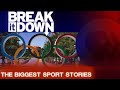 The Biggest Sports Stories of 2021