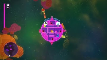 Space shenanigans part 1