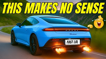 How Could Honda Screw Up This Bad!?