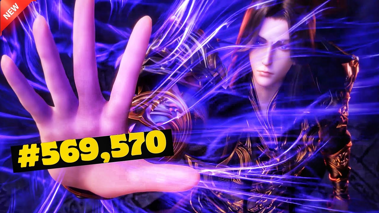 A Boy Becomes a Knight Anime Part :) 569,570 | Anime Land Drama Explain In HINDI