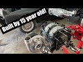 BUILDING A 13B TURBO FOR MY RX7 FC! BY 15 YEAR OLD