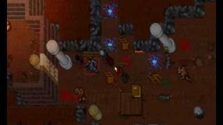 Killing mino mage in Rookgard + Sword of fury