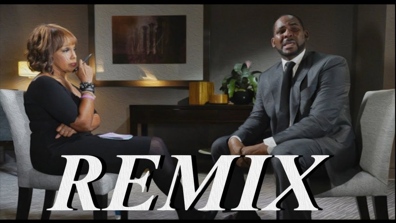 R. Kelly & Gayle King Interview REMIX - YouTube
