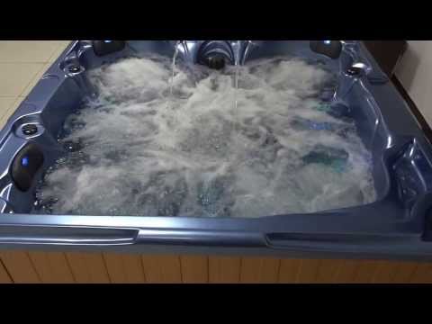 Outdoor spa/Hot tub/Jacuzzi/Whirlpool bath/spabad Installation and Testing from China Outdoor spa/Hot tub/Jacuzzi/Whirlpool bath/spabad Installation and Testing from China