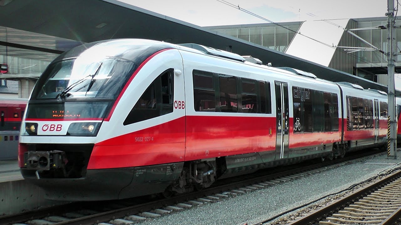 Trains at Klagenfurt Hbf on the 14th of August 2018 / Züge am Klagenfurt Hbf YouTube Trains at Klagenfurt Hbf on the 14th of August 2018 / Züge am Klagenfurt Hbf YouTube