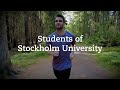 Students of stockholm university daniel