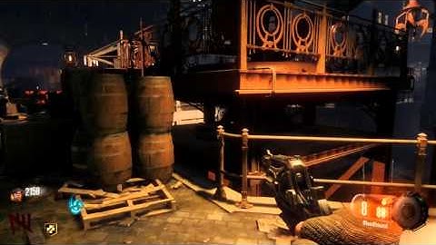 I BEAT @GregFPS !!!!!! (Shadows of Evil Melee Only challenge)