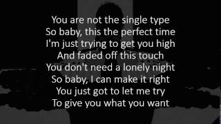 The Weeknd - I Feel It Coming (Lyrics)