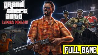 GTA VC: Long Night Full Game Walkthrough (Global Mod) screenshot 3