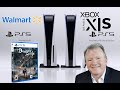 PS5 & Series X|S Stock Walmart | GOW Ragnarok PS5 Update | Jim Ryan Talks PS5 SSD & $70 PS5 Games