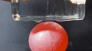 ☄️RED HOT SHAPES vs ice 🧊 (Compilation) #5